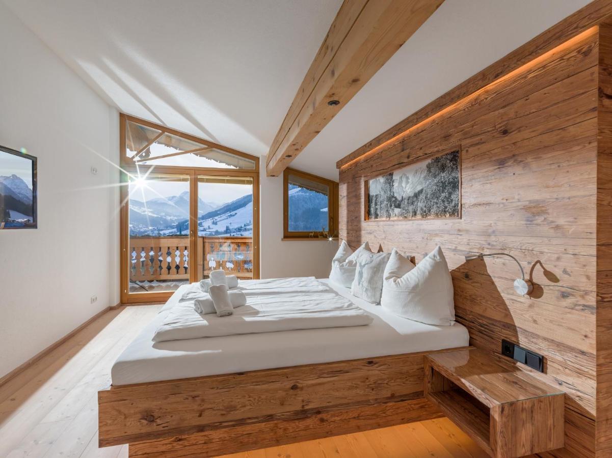 Chalet Weinberg Top 1 & Top 2 By Apartment Managers 蒂罗尔-基希贝格 外观 照片