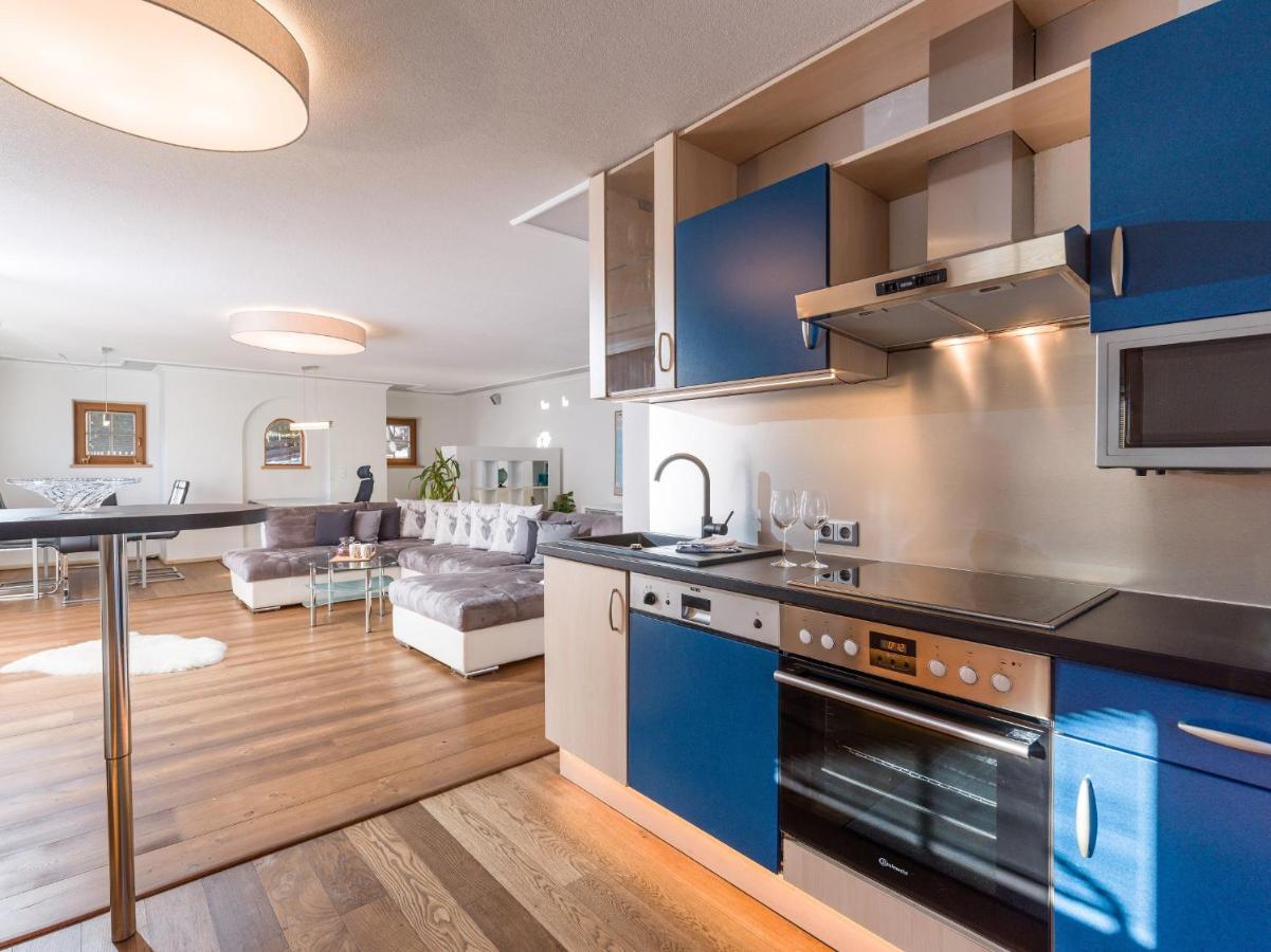 Chalet Weinberg Top 1 & Top 2 By Apartment Managers 蒂罗尔-基希贝格 外观 照片