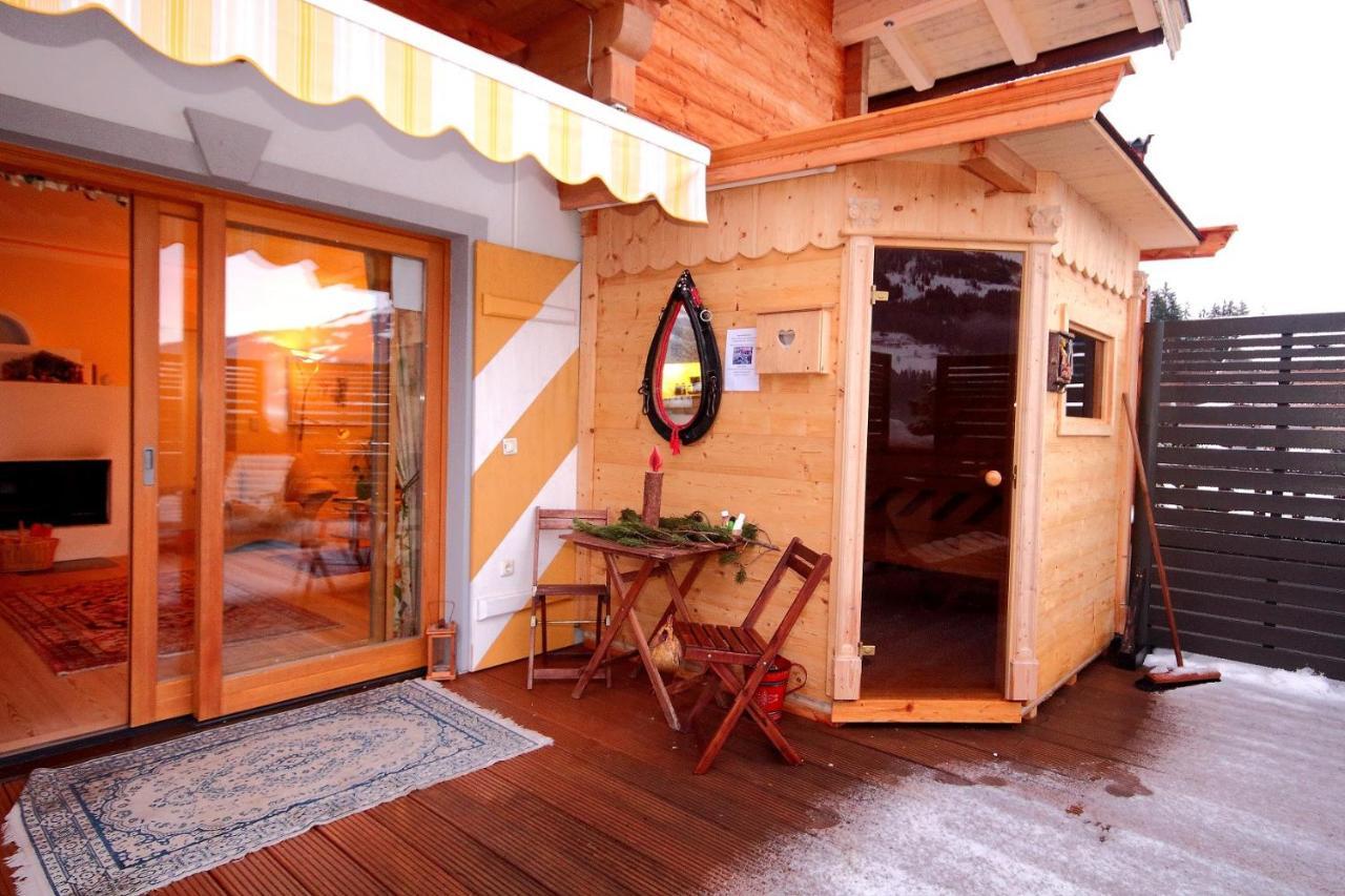 Chalet Weinberg Top 1 & Top 2 By Apartment Managers 蒂罗尔-基希贝格 外观 照片