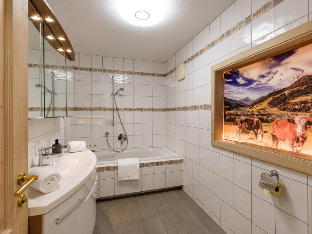 Chalet Weinberg Top 1 & Top 2 By Apartment Managers 蒂罗尔-基希贝格 外观 照片