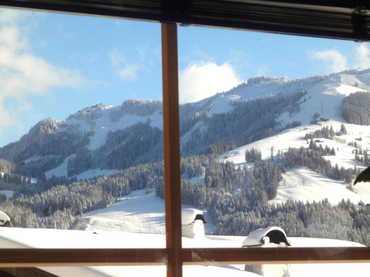 Chalet Weinberg Top 1 & Top 2 By Apartment Managers 蒂罗尔-基希贝格 外观 照片